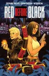 Red Before Black cover