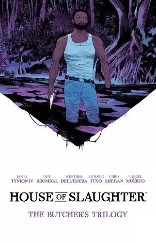 House of Slaughter Book One Deluxe Edition cover