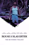 House of Slaughter Book One Deluxe Edition cover