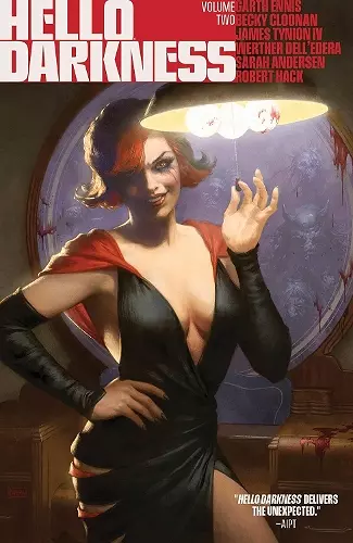 Hello Darkness Vol. 2 cover