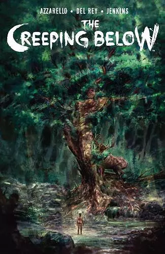 The Creeping Below cover