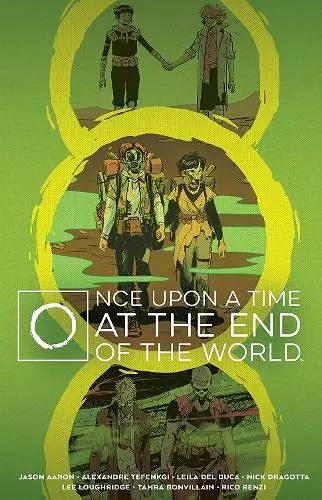 Once Upon a Time at the End of the World Deluxe Edition cover