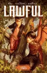 Lawful Vol. 2 cover