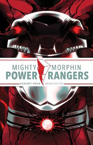 Mighty Morphin Power Rangers: Darkest Hour Deluxe Edition cover