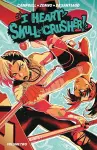 I Heart Skull-Crusher Vol. 2 cover