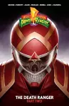 Mighty Morphin Power Rangers: The Death Ranger II SC cover