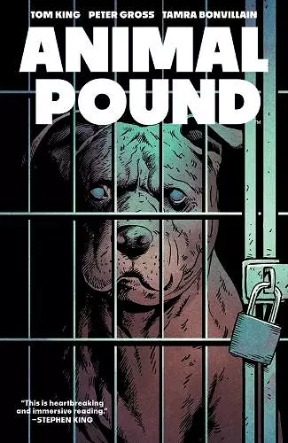 Animal Pound cover