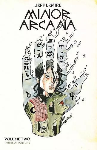Minor Arcana Vol. 2 cover