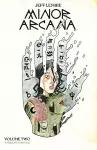 Minor Arcana Vol. 2 cover