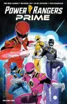 Power Rangers Prime Vol. 2 cover