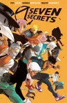 Seven Secrets Deluxe Edition cover