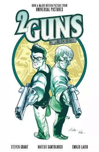 2 Guns Complete Collection cover