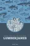 Lumberjanes Book Two cover