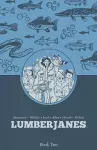 Lumberjanes Book Two cover