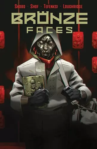 Bronze Faces cover