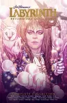 Complete Labyrinth: Beyond the Goblin City cover
