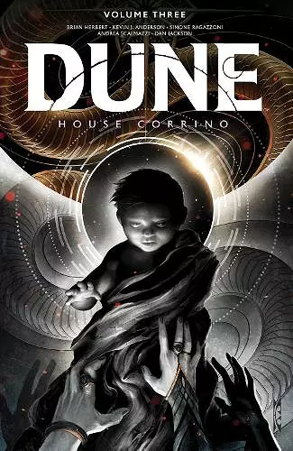 Dune: House Corrino Vol. 3 cover