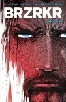BRZRKR Book One cover
