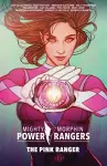 Mighty Morphin Power Rangers: The Pink Ranger cover