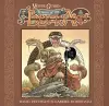 Mouse Guard: Dawn of the Black Axe cover