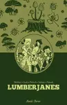 Lumberjanes Book Three cover