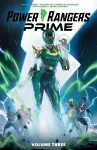 Power Rangers Prime Vol. 3 cover