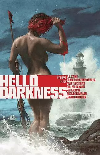 Hello Darkness Vol. 4 cover