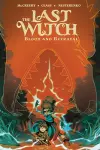The Last Witch: Blood & Betrayal cover