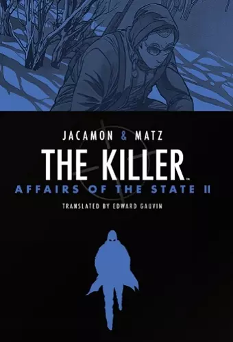 The Killer: Affairs of the State II cover