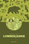 Lumberjanes Book Four cover