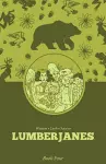 Lumberjanes Book Four cover