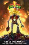 Mighty Morphin Power Rangers: Rise of Dark Specter cover