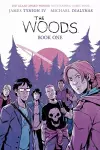 The Woods Book One cover