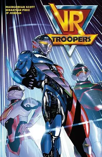 VR Troopers cover