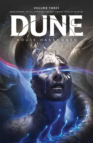 Dune: House Harkonnen Vol. 3 cover