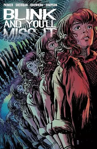 Blink and You'll Miss It cover