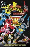 VR Troopers/Power Rangers Flipbook Facsimile Edition cover