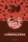 Lumberjanes Book Five cover