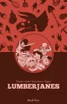 Lumberjanes Book Five cover