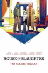 House of Slaughter Book Two Deluxe Edition cover