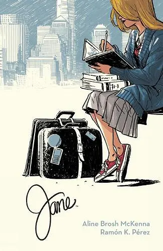 Jane cover