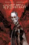 The Last Day of H.P. Lovecraft cover