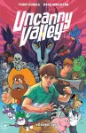 Uncanny Valley Vol. 2 cover