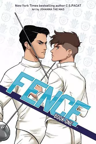 Fence Book One cover