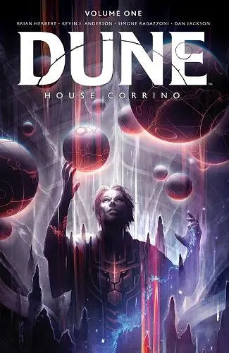 Dune: House Corrino Vol. 1 cover