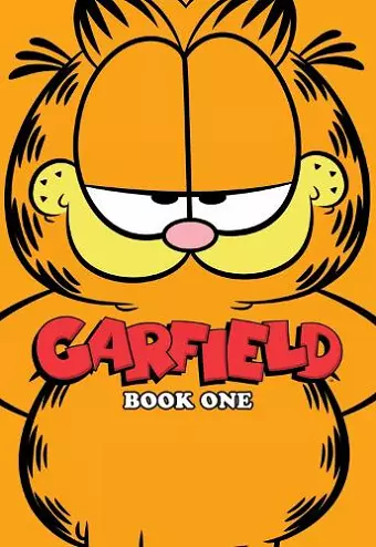 Garfield Book One cover