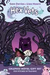 Hex Vets: Graphic Novel Gift Set for Witches in Training cover