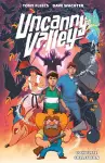 Uncanny Valley Complete Collection cover