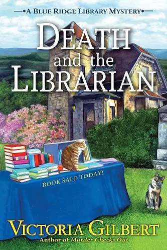 Death and the Librarian cover