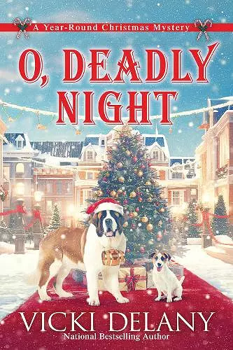 O, Deadly Night cover
